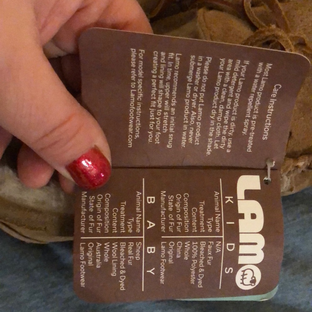 Moccasins - Picture 2 of 3